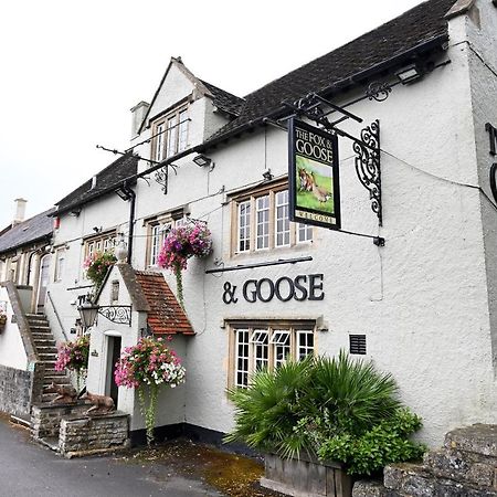 Fox & Goose, Barrow Gurney By Marston'S Inns Felton  외부 사진