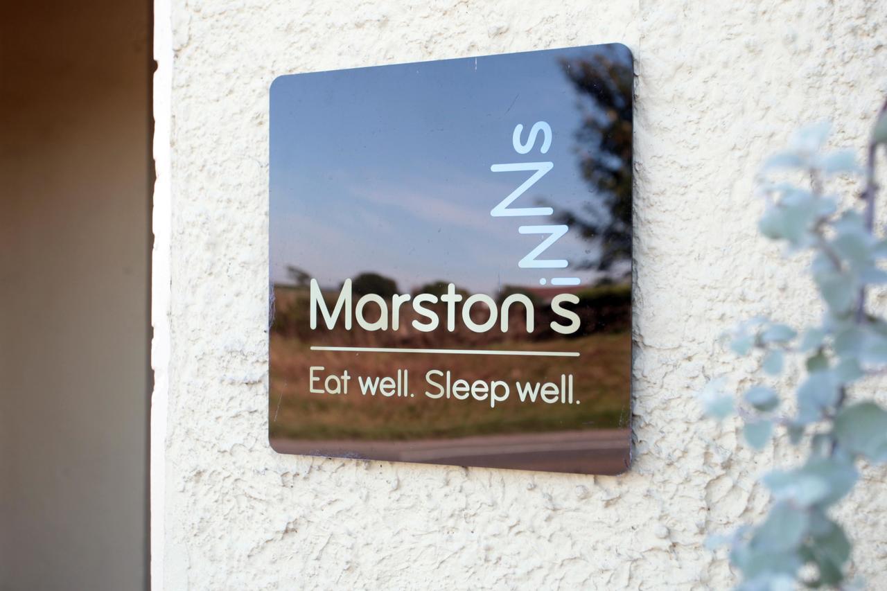 Fox & Goose, Barrow Gurney By Marston'S Inns Felton  외부 사진